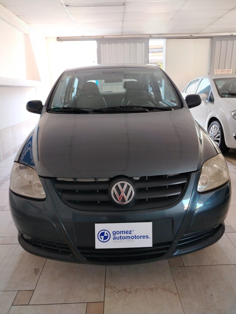 VOLKSWAGEN FOX
