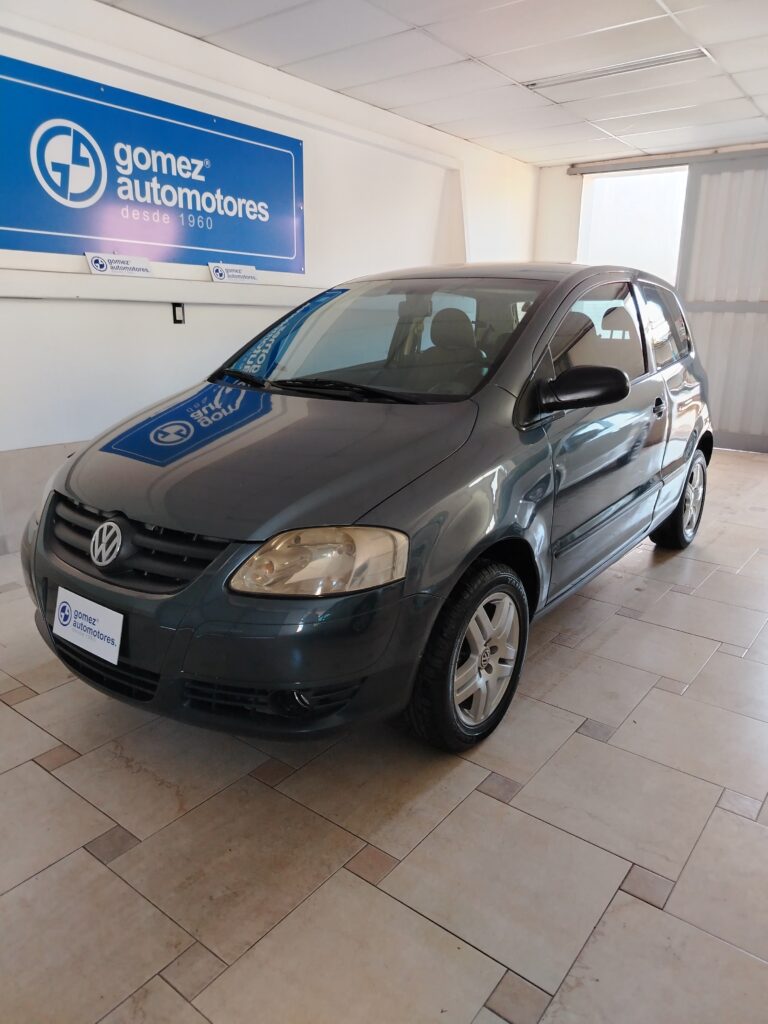 VOLKSWAGEN FOX