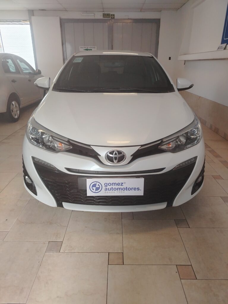 TOYOTA YARIS XLS CVT