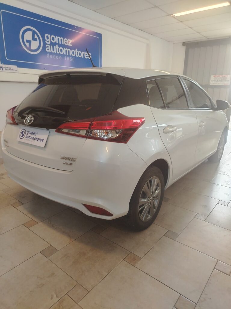 TOYOTA YARIS XLS CVT