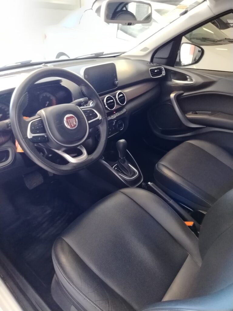 FIAT CRONOS PRECISION PREMIUM AT