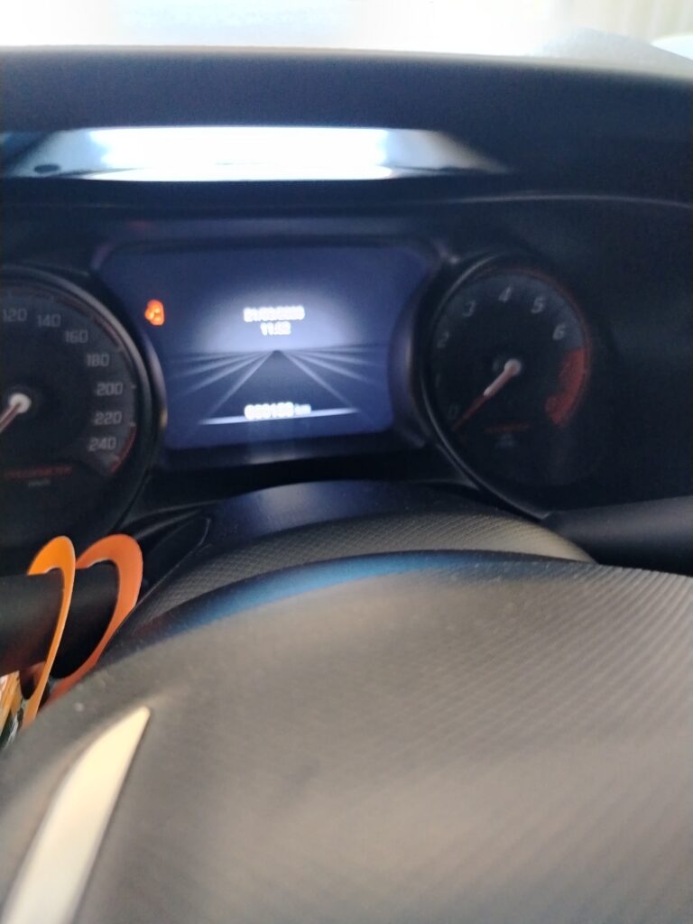 FIAT CRONOS PRECISION PREMIUM AT