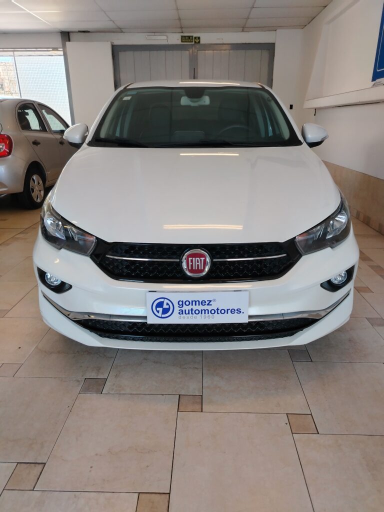 FIAT CRONOS PRECISION PREMIUM AT