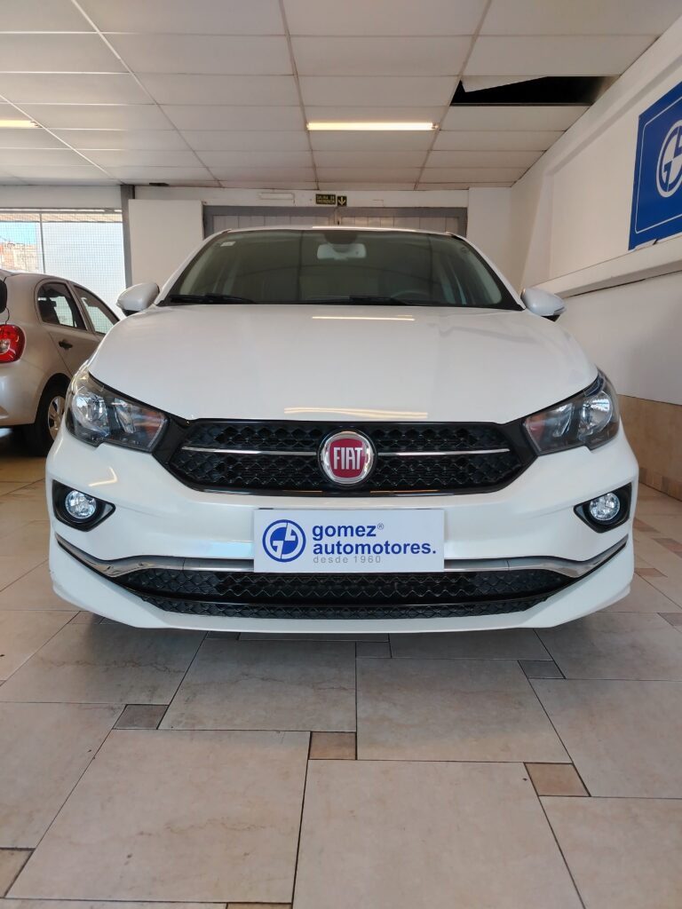 FIAT CRONOS PRECISION PREMIUM AT