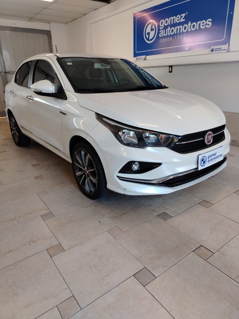 FIAT CRONOS PRECISION PREMIUM AT