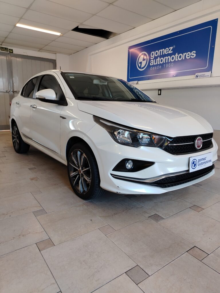 FIAT CRONOS PRECISION PREMIUM AT