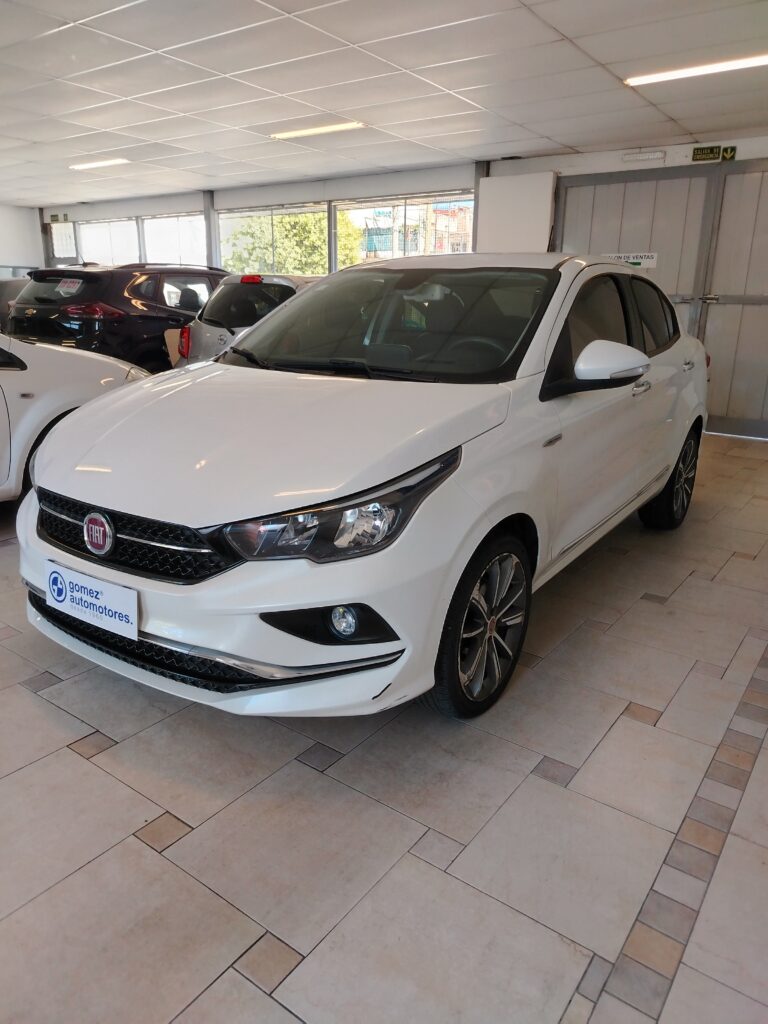 FIAT CRONOS PRECISION PREMIUM AT