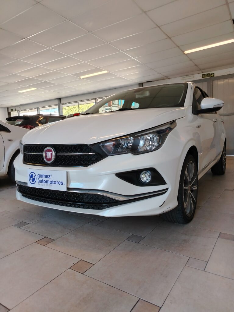 FIAT CRONOS PRECISION PREMIUM AT