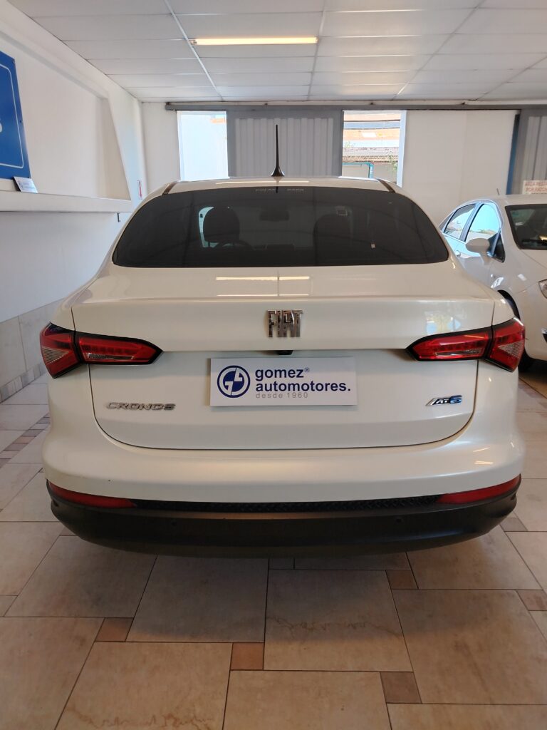 FIAT CRONOS PRECISION PREMIUM AT