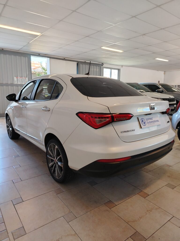 FIAT CRONOS PRECISION PREMIUM AT