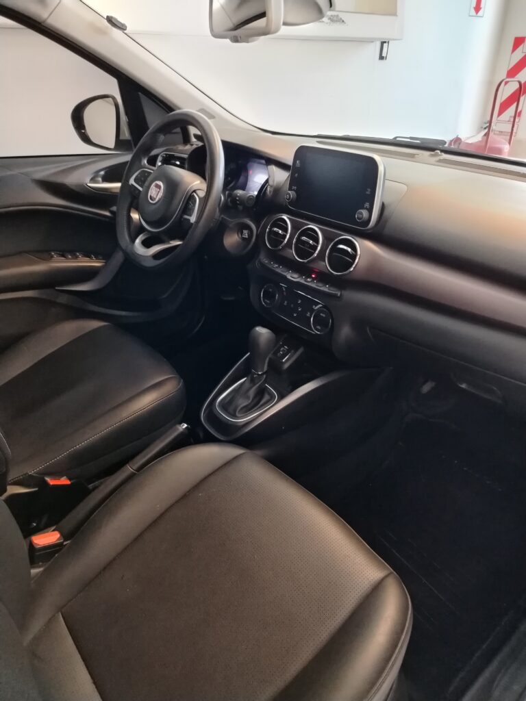 FIAT CRONOS PRECISION PREMIUM AT