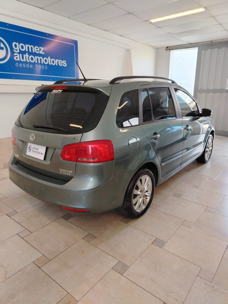 VOLKSWAGEN SURAN HIGHLINE IMOTION