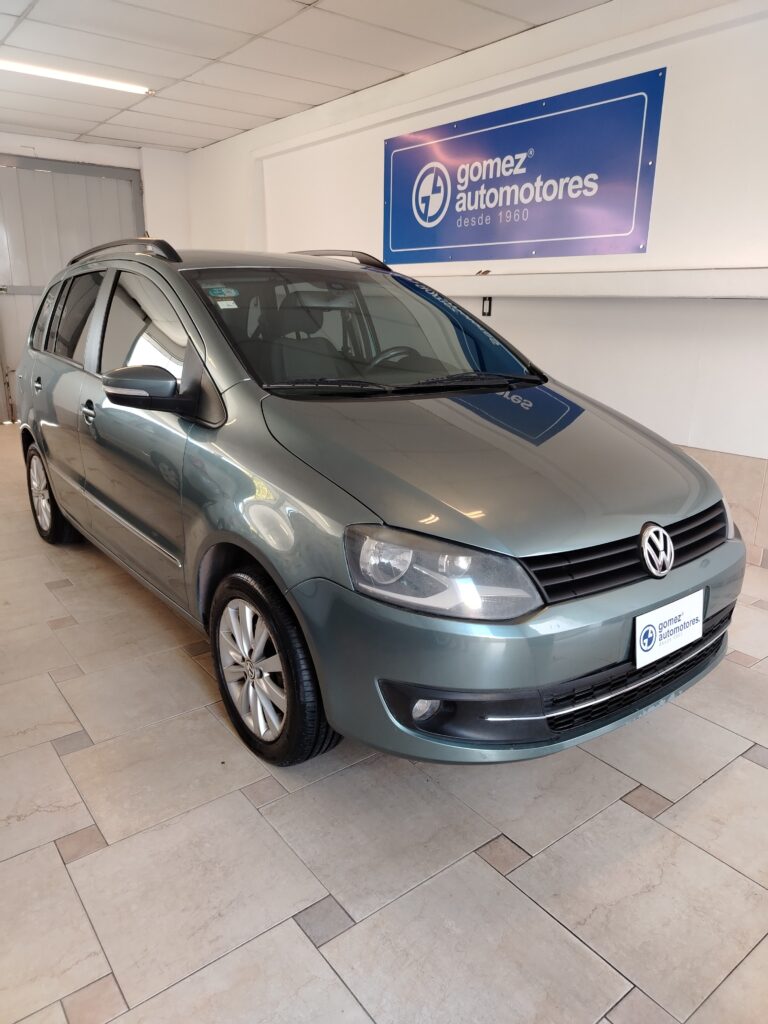 VOLKSWAGEN SURAN HIGHLINE IMOTION