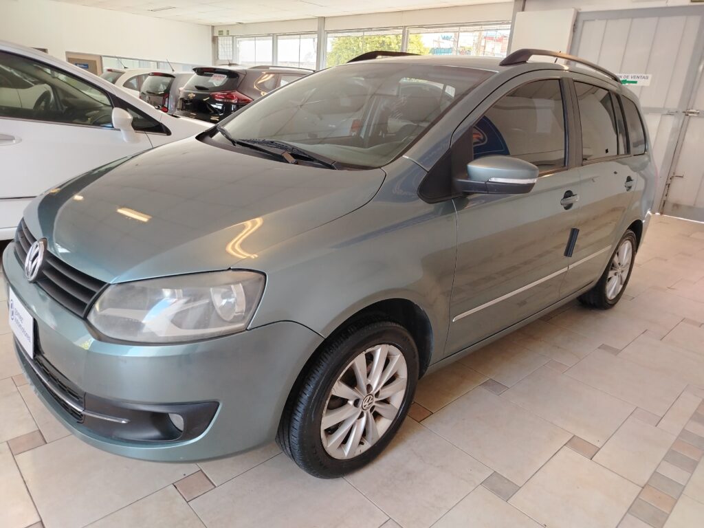 VOLKSWAGEN SURAN HIGHLINE IMOTION