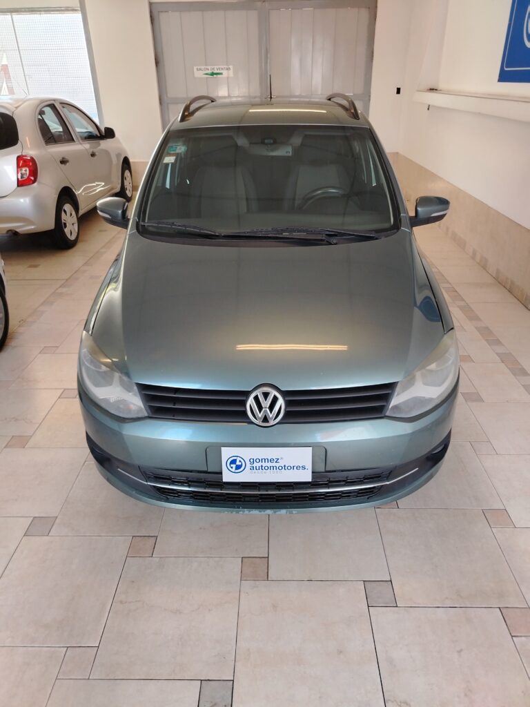 VOLKSWAGEN SURAN HIGHLINE IMOTION