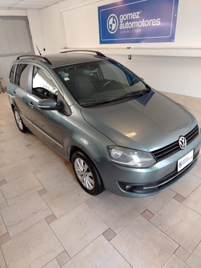 VOLKSWAGEN SURAN HIGHLINE IMOTION
