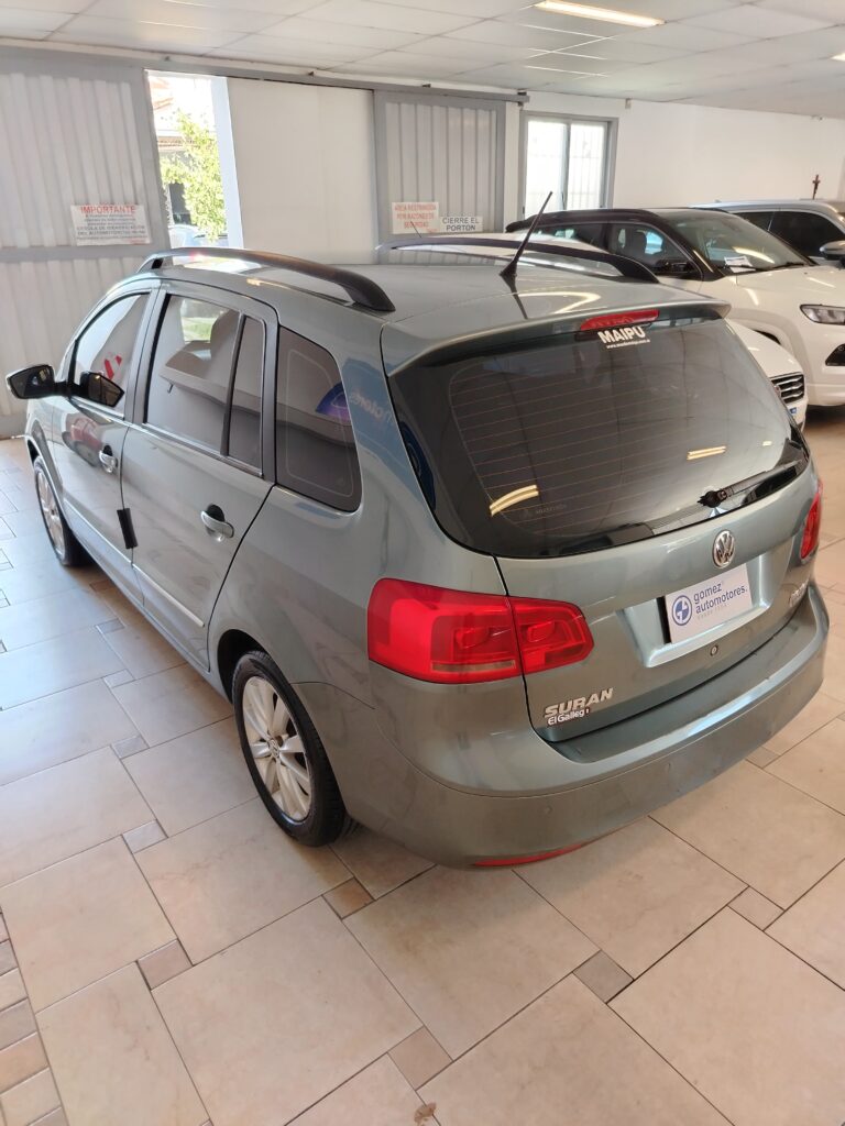 VOLKSWAGEN SURAN HIGHLINE IMOTION