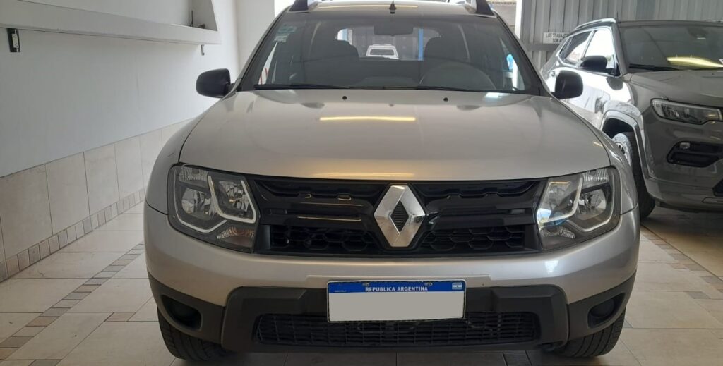 RENAULT DUSTER CONFORT