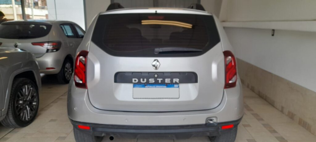 RENAULT DUSTER CONFORT