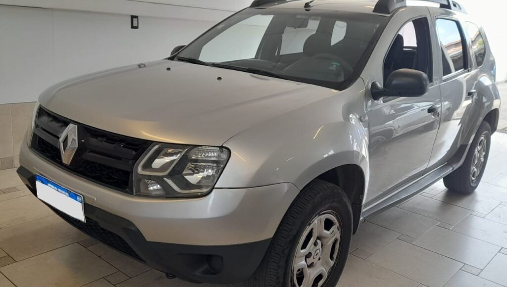 RENAULT DUSTER CONFORT