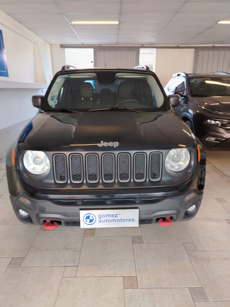 JEEP RENEGADE TRAILHAWK (stock virtual)