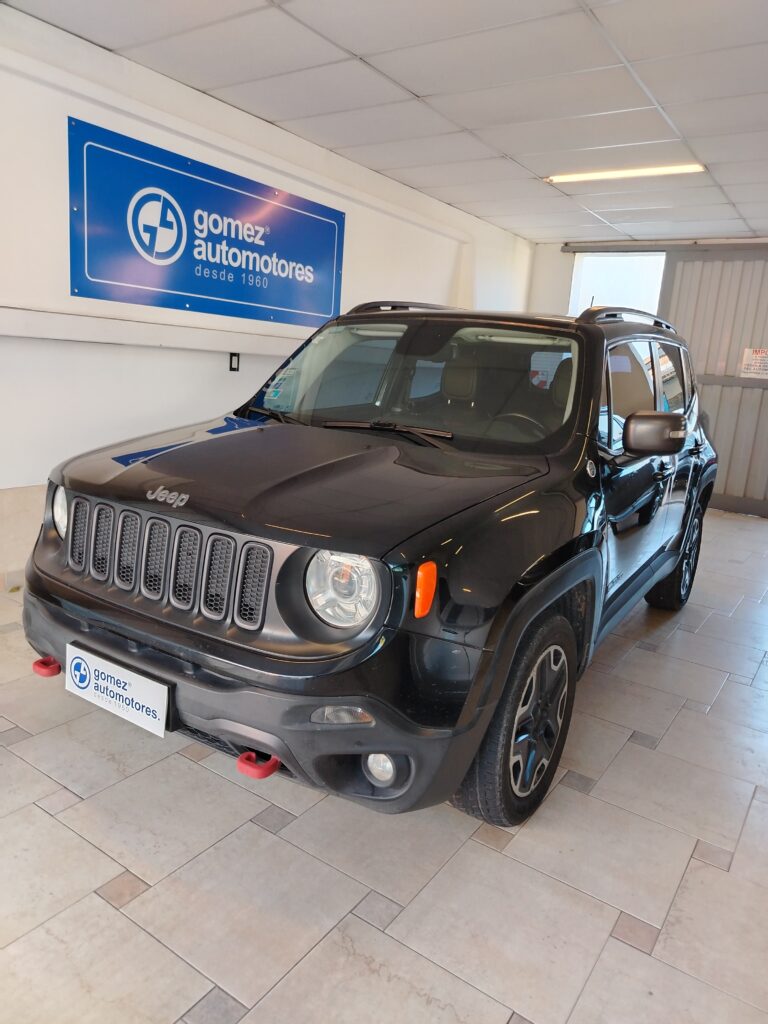 JEEP RENEGADE TRAILHAWK (stock virtual)