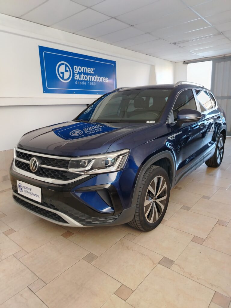 VW TAOS HIGHLINE