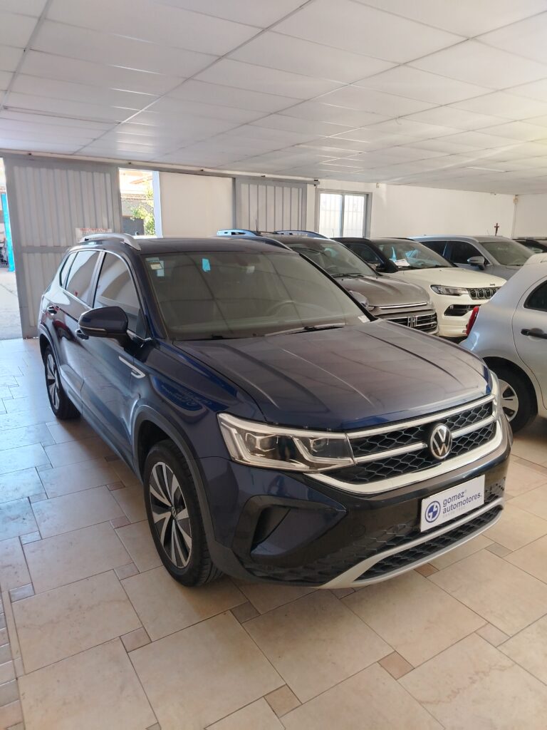 VW TAOS HIGHLINE