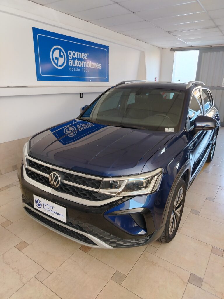 VW TAOS HIGHLINE