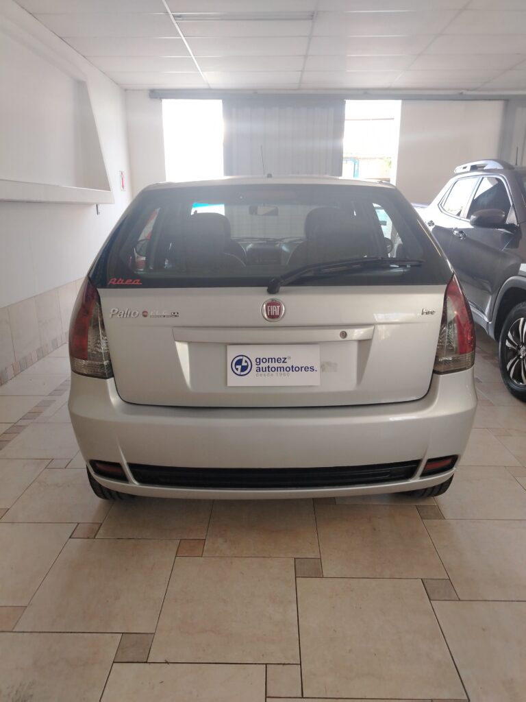 FIAT PALIO FIRE PACK SEG