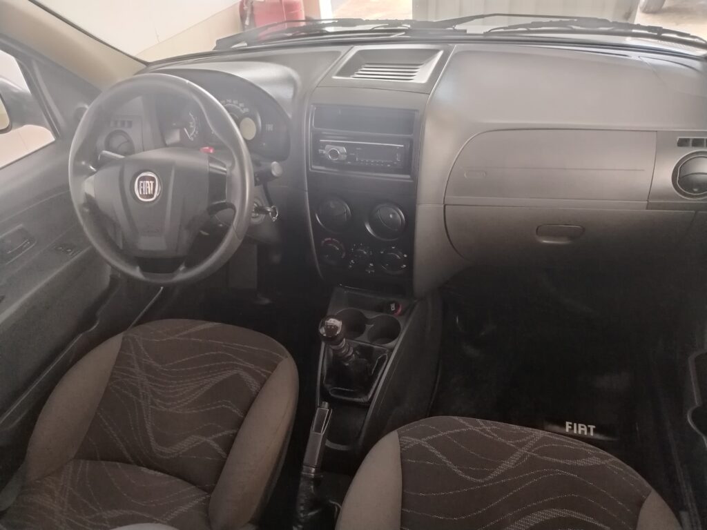 FIAT PALIO FIRE PACK SEG