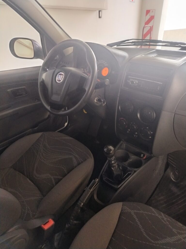 FIAT PALIO FIRE PACK SEG
