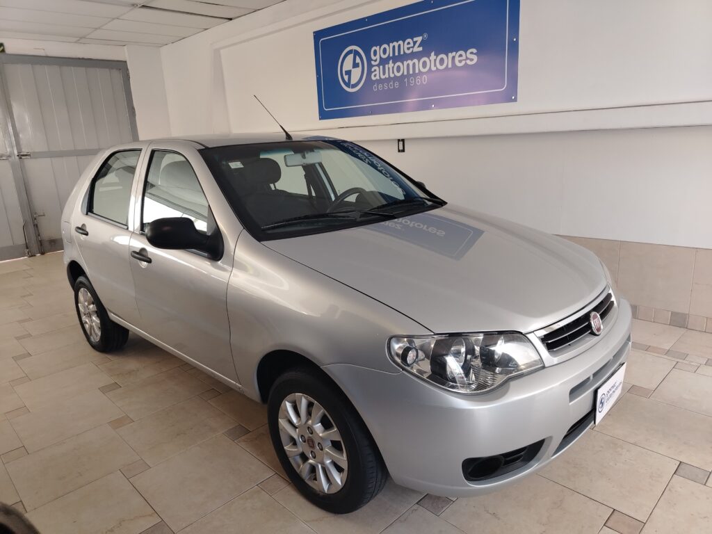 FIAT PALIO FIRE PACK SEG