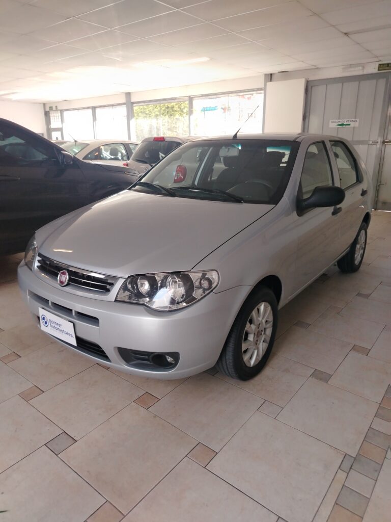 FIAT PALIO FIRE PACK SEG