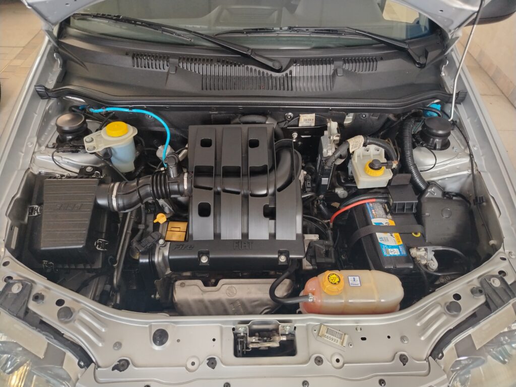 FIAT PALIO FIRE PACK SEG