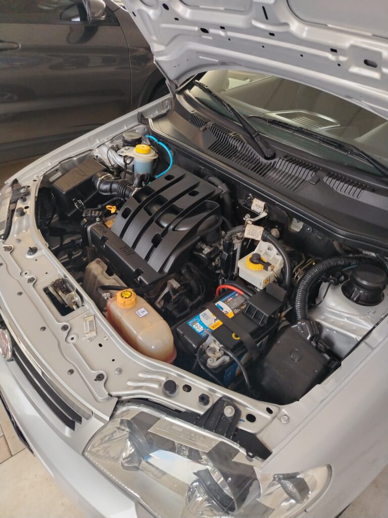 FIAT PALIO FIRE PACK SEG