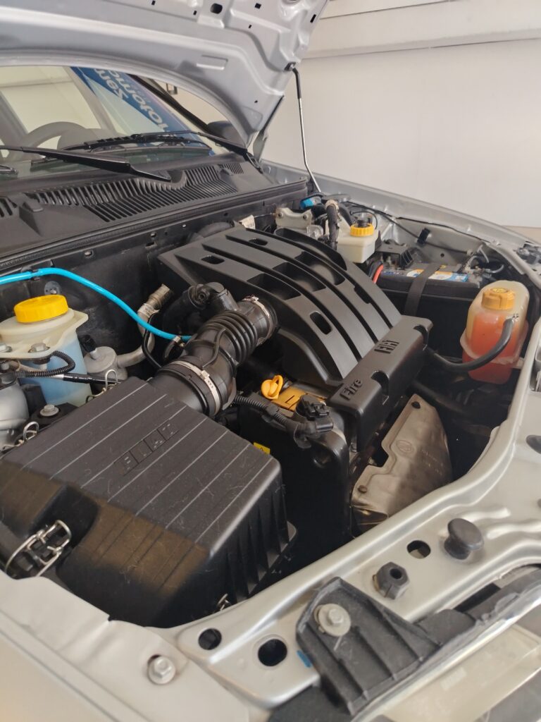 FIAT PALIO FIRE PACK SEG