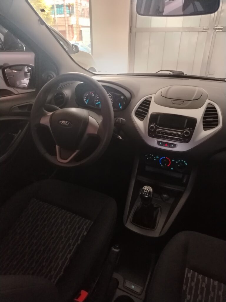 FORD KA SE
