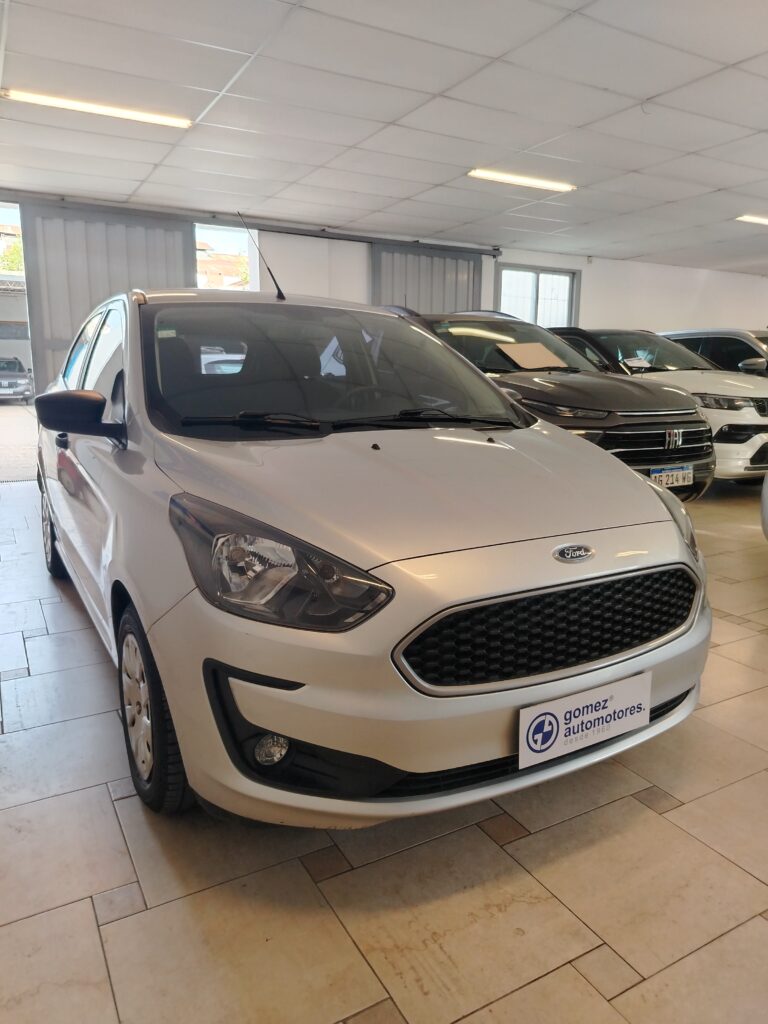 FORD KA SE