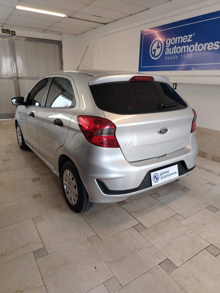 FORD KA SE