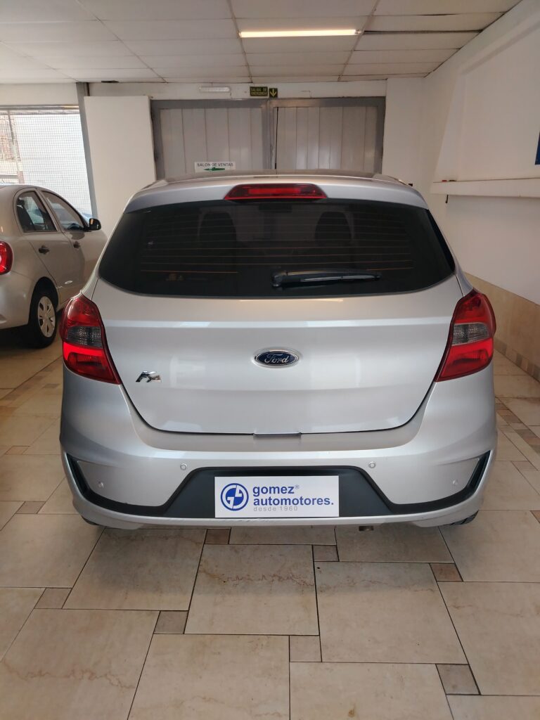 FORD KA SE