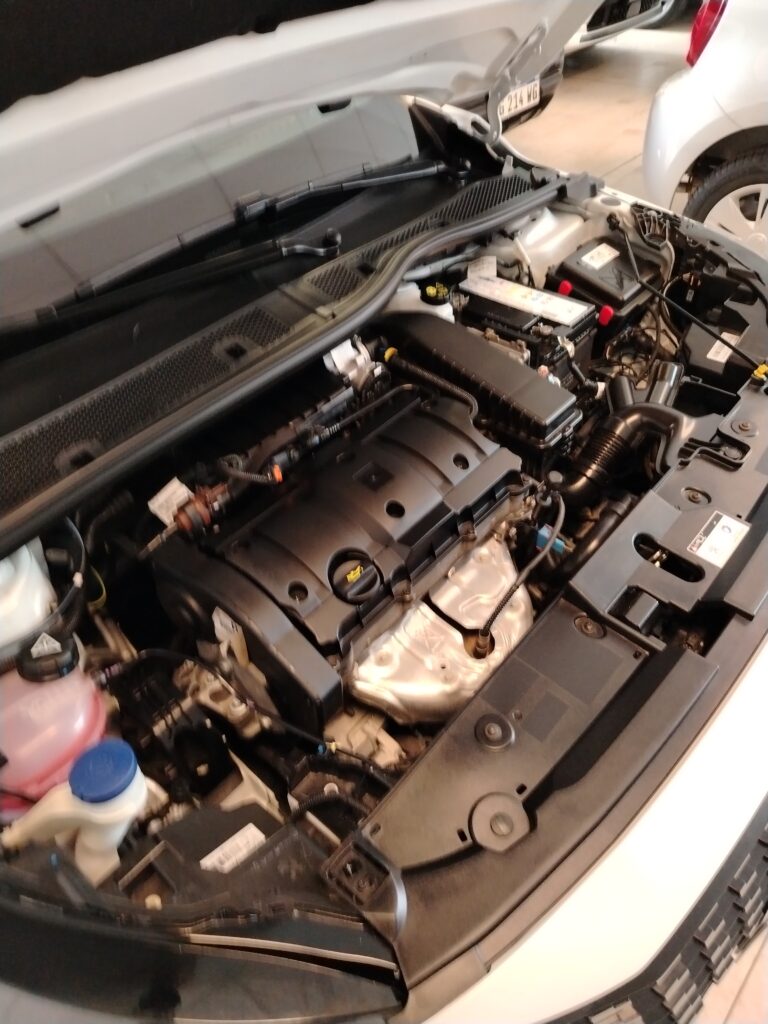 PEUGEOT 208 FELINE AT