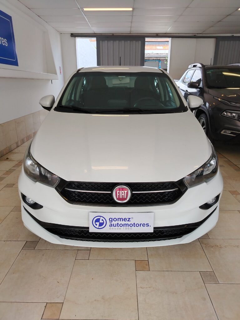 FIAT CRONOS CONECTIVIDAD