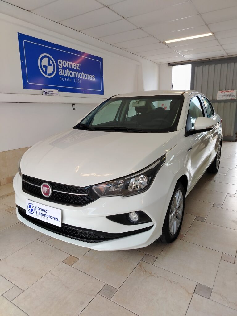 FIAT CRONOS CONECTIVIDAD
