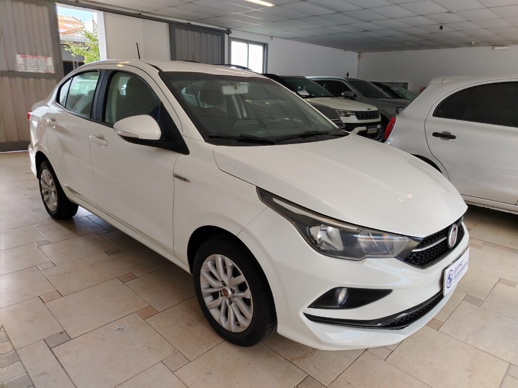 FIAT CRONOS CONECTIVIDAD