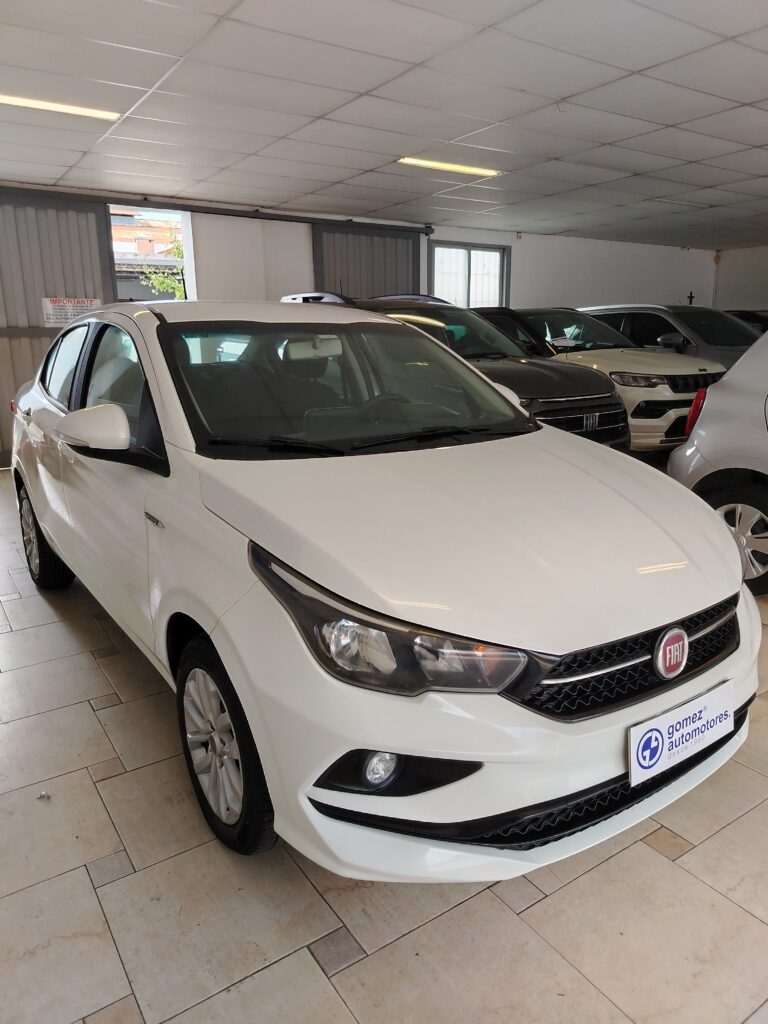 FIAT CRONOS CONECTIVIDAD