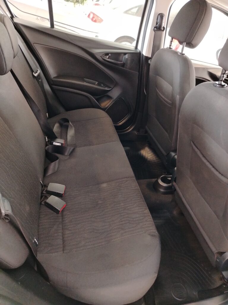 FIAT CRONOS CONECTIVIDAD