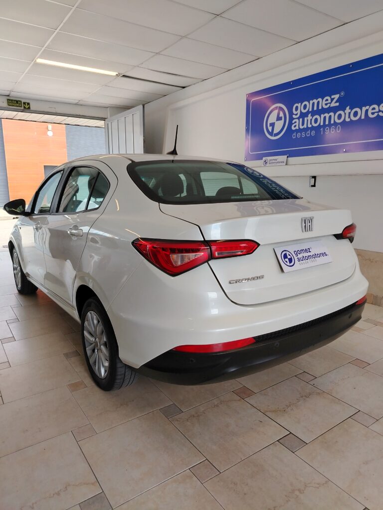 FIAT CRONOS CONECTIVIDAD