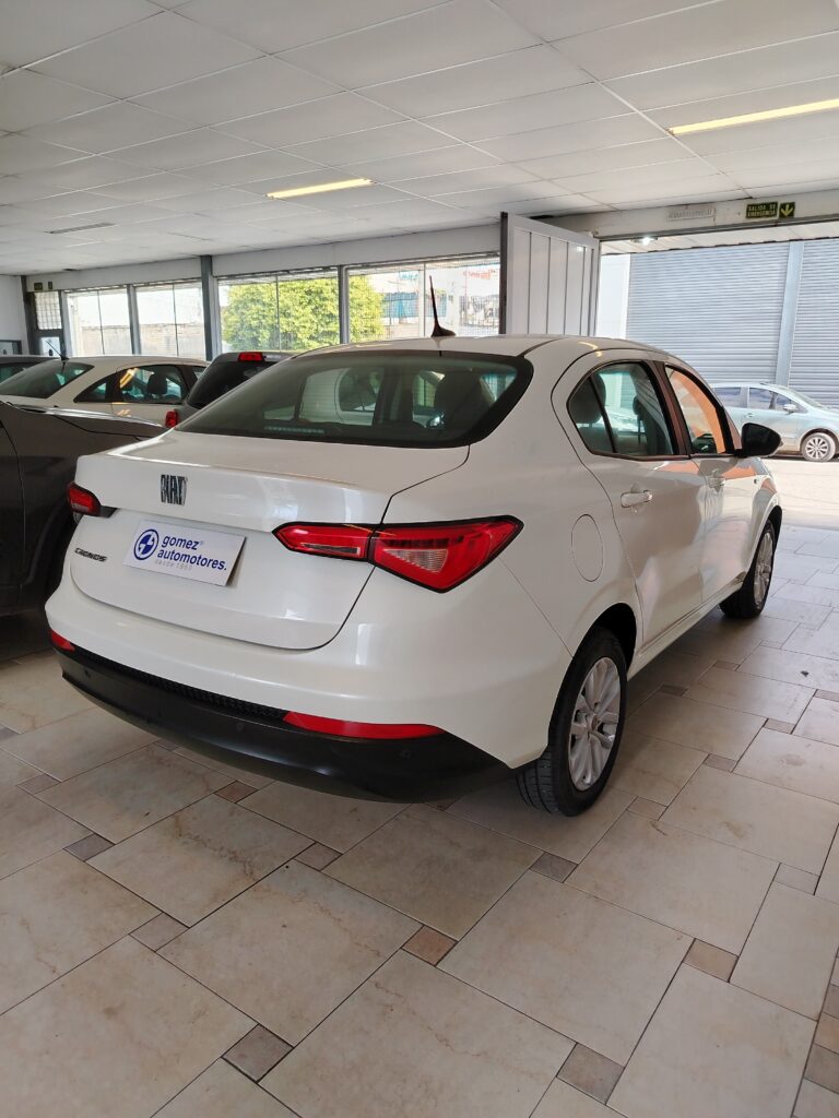 FIAT CRONOS CONECTIVIDAD