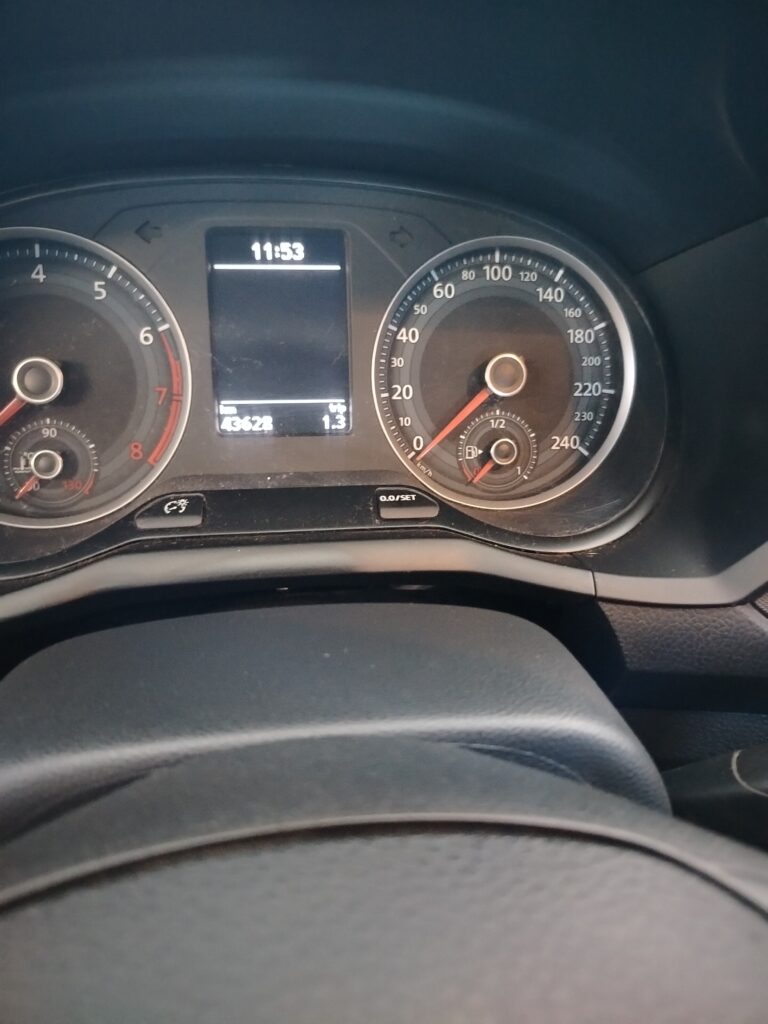 VW GOL TREND